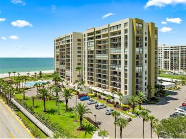 Photo one of 1480 Gulf Blvd # 1106 Clearwater FL 33767 | MLS U8251556