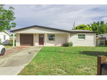 Photo one of 4829 Foothill Dr Holiday FL 34690 | MLS U8251666