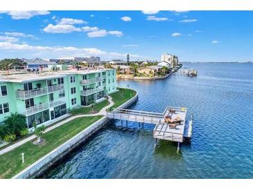 Photo one of 464 N Paula Dr # 301 Dunedin FL 34698 | MLS U8251994