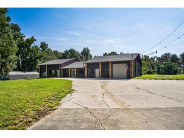 Spacious home with large yard at 13600 Ponce De Leon Blvd, Brooksville, FL 34601