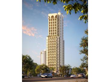 Luxury high rise building in urban setting at 126 4Th Ne Ave # 1202, St Petersburg, FL 33701