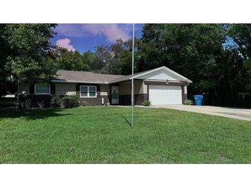 Photo one of 1177 Newcomb Ave Spring Hill FL 34608 | MLS U8252699