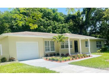 Photo one of 1231 27Th S Ave St Petersburg FL 33705 | MLS U8252728