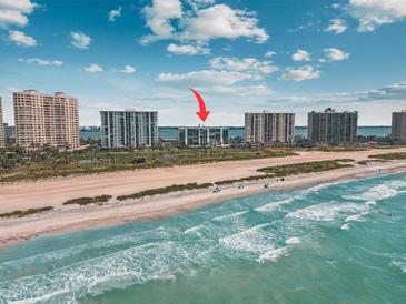 Photo one of 1250 Gulf Blvd # 603 Clearwater Beach FL 33767 | MLS U8253090