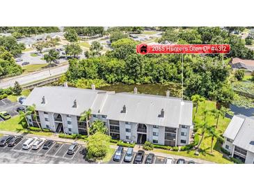 Photo one of 2065 Hunters Glen Dr # 4312 Dunedin FL 34698 | MLS U8253170