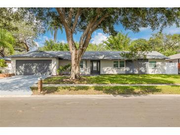 Photo one of 1633 Monterey Dr Clearwater FL 33756 | MLS U8253229