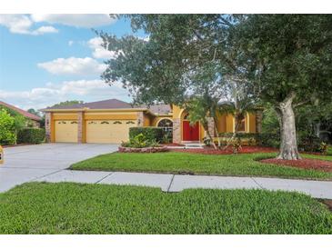 Photo one of 1878 Eagle Trace Blvd Palm Harbor FL 34685 | MLS U8253637