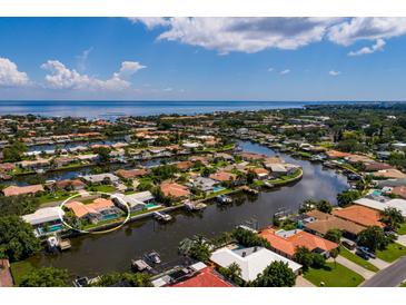 Waterfront property with private pool and canal access at 1985 Michigan Ne Ave, St Petersburg, FL 33703