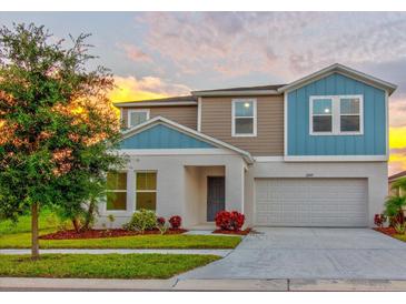 Photo one of 12977 Twin Bridges Dr Riverview FL 33579 | MLS U8254126