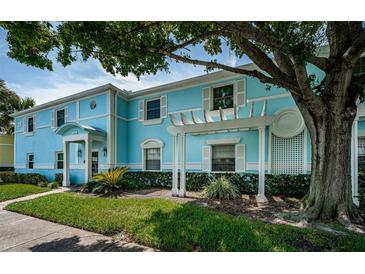 Photo one of 149 Seahorse Se Dr # H St Petersburg FL 33705 | MLS U8254627