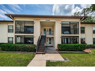 Photo one of 3345 Crystal E Ct # F Palm Harbor FL 34685 | MLS U8254862