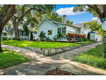 Photo one of 801 16Th N Ave St Petersburg FL 33704 | MLS U8255061