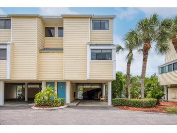 Photo one of 1500 Sunset Rd # F8 Tarpon Springs FL 34689 | MLS U8255129