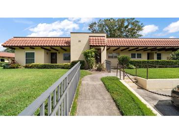 Photo one of 1701 Pinehurst Rd # 21B Dunedin FL 34698 | MLS U8255427