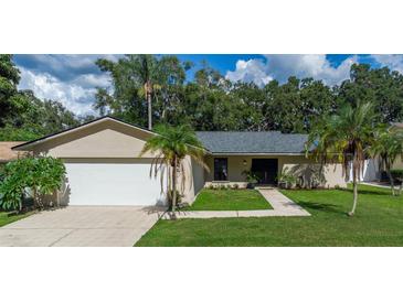 Photo one of 230 Lotus Dr Safety Harbor FL 34695 | MLS U8255450