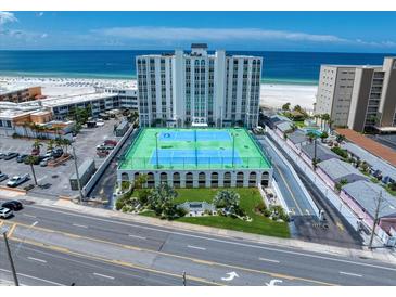 Photo one of 4950 Gulf Blvd # 1008 St Pete Beach FL 33706 | MLS U8255611