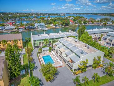 Photo one of 320 Windrush Blvd # 4 Indian Rocks Beach FL 33785 | MLS U8255619