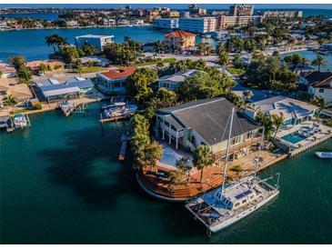 Photo one of 5903 Bimini N Way St Pete Beach FL 33706 | MLS U8255776