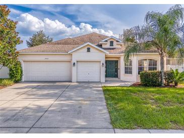 Photo one of 13516 Hunters Point St Spring Hill FL 34609 | MLS W7857646