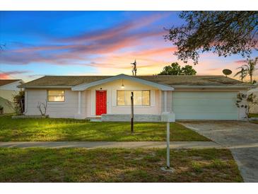Photo one of 5124 Chime Way Holiday FL 34690 | MLS W7858238