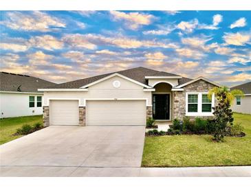 Photo one of 3716 Autumn Amber Dr Spring Hill FL 34609 | MLS W7859685