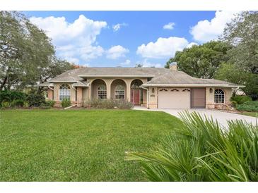 Photo one of 12313 Knotty Pine Ct Spring Hill FL 34609 | MLS W7859756