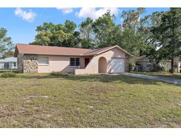 Photo one of 2482 Allegro Ave Spring Hill FL 34609 | MLS W7860334