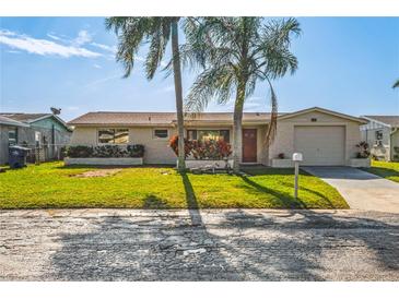 Photo one of 4314 Sunray Dr Holiday FL 34691 | MLS W7860843