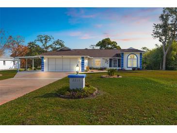 Photo one of 2210 Orchard Park Dr Spring Hill FL 34608 | MLS W7860887