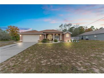 Photo one of 3467 Everett Ave Spring Hill FL 34609 | MLS W7860900