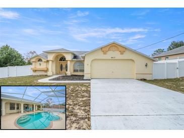 Photo one of 4417 Ohara St Spring Hill FL 34609 | MLS W7861169