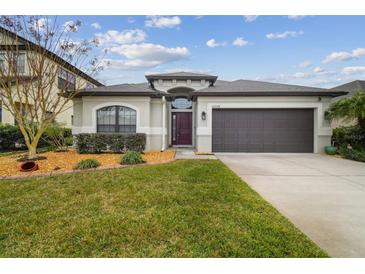 Photo one of 14248 Saltby Pl Spring Hill FL 34609 | MLS W7861188