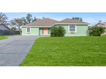 Photo one of 2443 Waterfall Dr Spring Hill FL 34608 | MLS W7861248