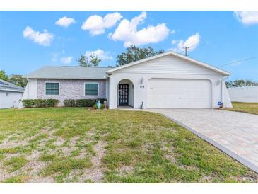 Photo one of 116 Darnell Ave Spring Hill FL 34606 | MLS W7861412