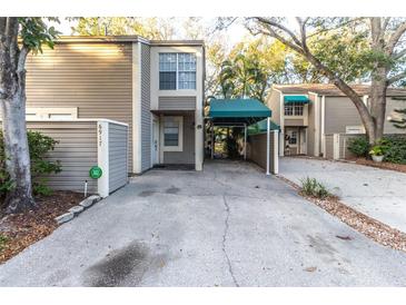 Photo one of 6917 Lake Place Ct # 6917 Tampa FL 33634 | MLS W7861540