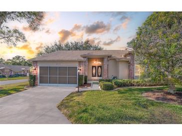 Photo one of 2319 Rolling View Dr Spring Hill FL 34606 | MLS W7861662