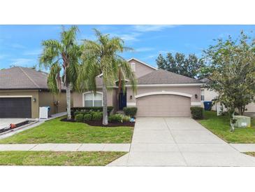 Photo one of 624 Winthrop Dr Spring Hill FL 34609 | MLS W7861762