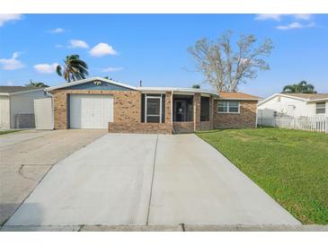 Photo one of 3805 Baden Dr Holiday FL 34691 | MLS W7861800