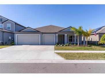 Photo one of 9424 Channing Hill Dr Ruskin FL 33573 | MLS W7861982