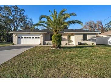 Photo one of 10257 Bannock St Spring Hill FL 34608 | MLS W7862213