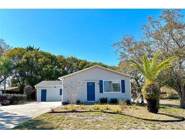 Photo one of 1396 Shady Oak Ln Tarpon Springs FL 34689 | MLS W7862217