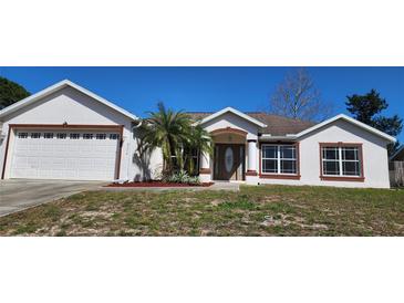 Photo one of 4374 Hedgewood Ave Spring Hill FL 34608 | MLS W7862286
