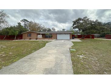 Photo one of 10744 Osceola Dr New Port Richey FL 34654 | MLS W7862535