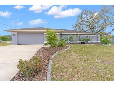Photo one of 2432 Dover Ln Spring Hill FL 34609 | MLS W7862547