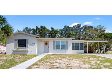 Photo one of 1014 Embassy Ave Spring Hill FL 34606 | MLS W7862641