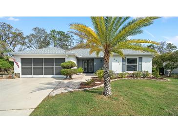 Photo one of 6434 Putters Cir Spring Hill FL 34606 | MLS W7862651