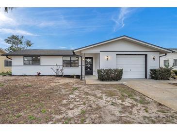 Photo one of 10305 Orchid Drive Port Richey FL 34668 | MLS W7862700