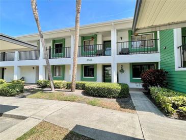 Photo one of 2543 Royal Pines Cir # 17-J Clearwater FL 33763 | MLS W7862758