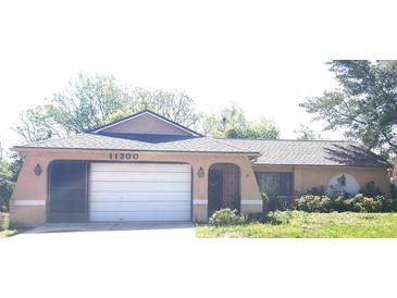 Photo one of 11200 Portsmouth St Spring Hill FL 34609 | MLS W7862793