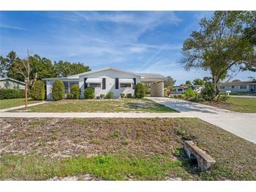 Photo one of 9285 Century Dr Spring Hill FL 34606 | MLS W7862863